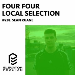Local Selection 228: Sean Ruane