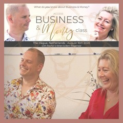 Access Business & Money with Rachael O'Brien & Bert Wagenaar