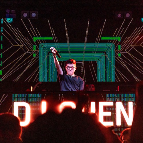 DJ CHEN - K-Pop X EDM Mix