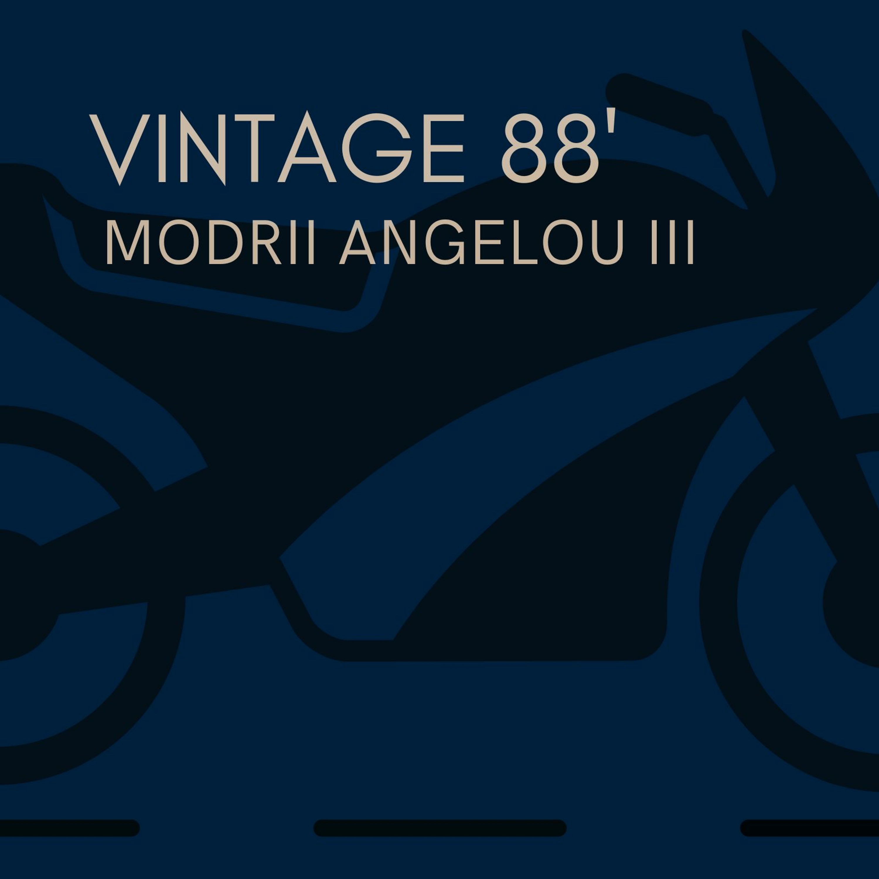 Vintage 88' episode artwork