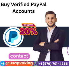 How to Buy Verified PayPal Accounts with Confidence