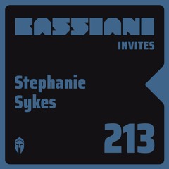 Bassiani invites Stephanie Sykes / Podcast #213
