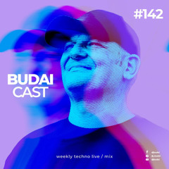 Dj Budai - Budaicast 3ep 142