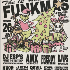Funkmas Party Minneapolis Minnesota (Freak of Da Week)