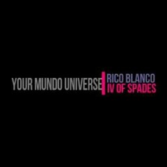 Your Mundo Universe - Rico Blanco x IV Of Spades (Cover)