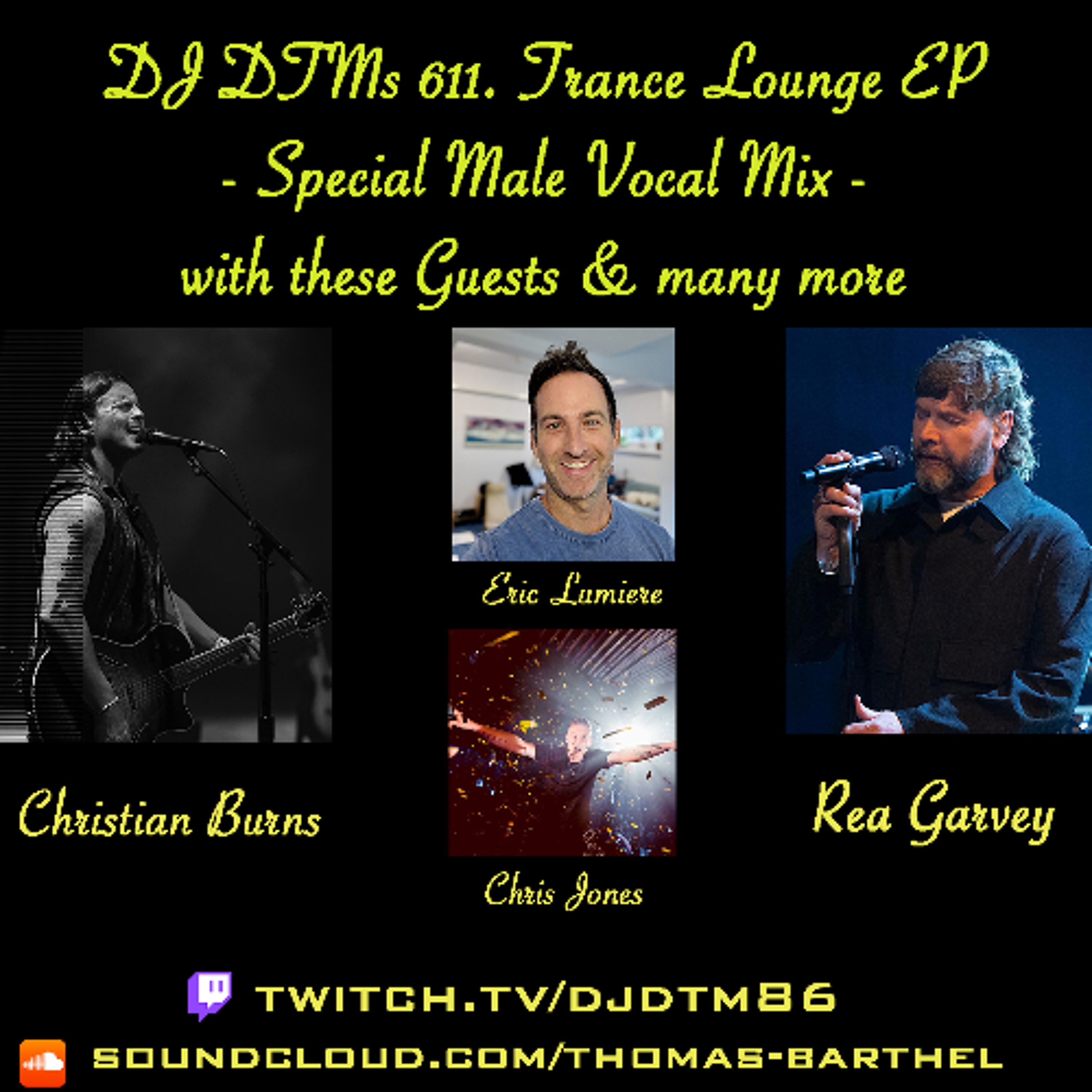 DJ DTMs Trance Lounge