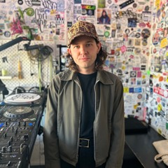 FREAK TERRAINS @ The Lot Radio 10-25-2024