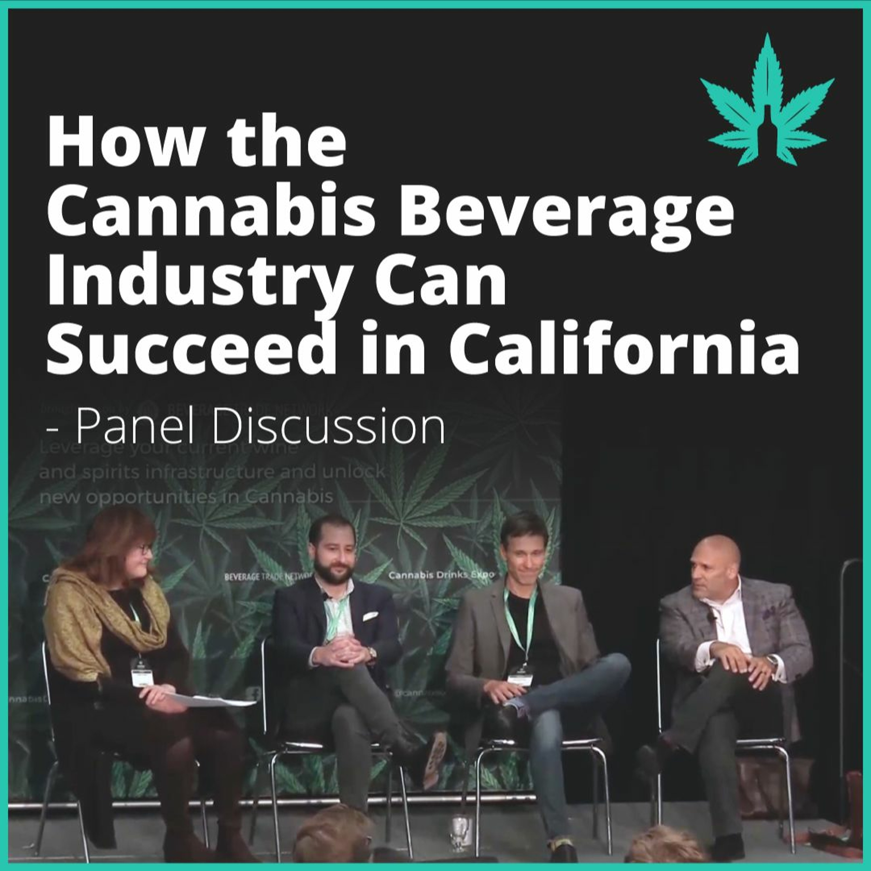 Beverage Trade Network