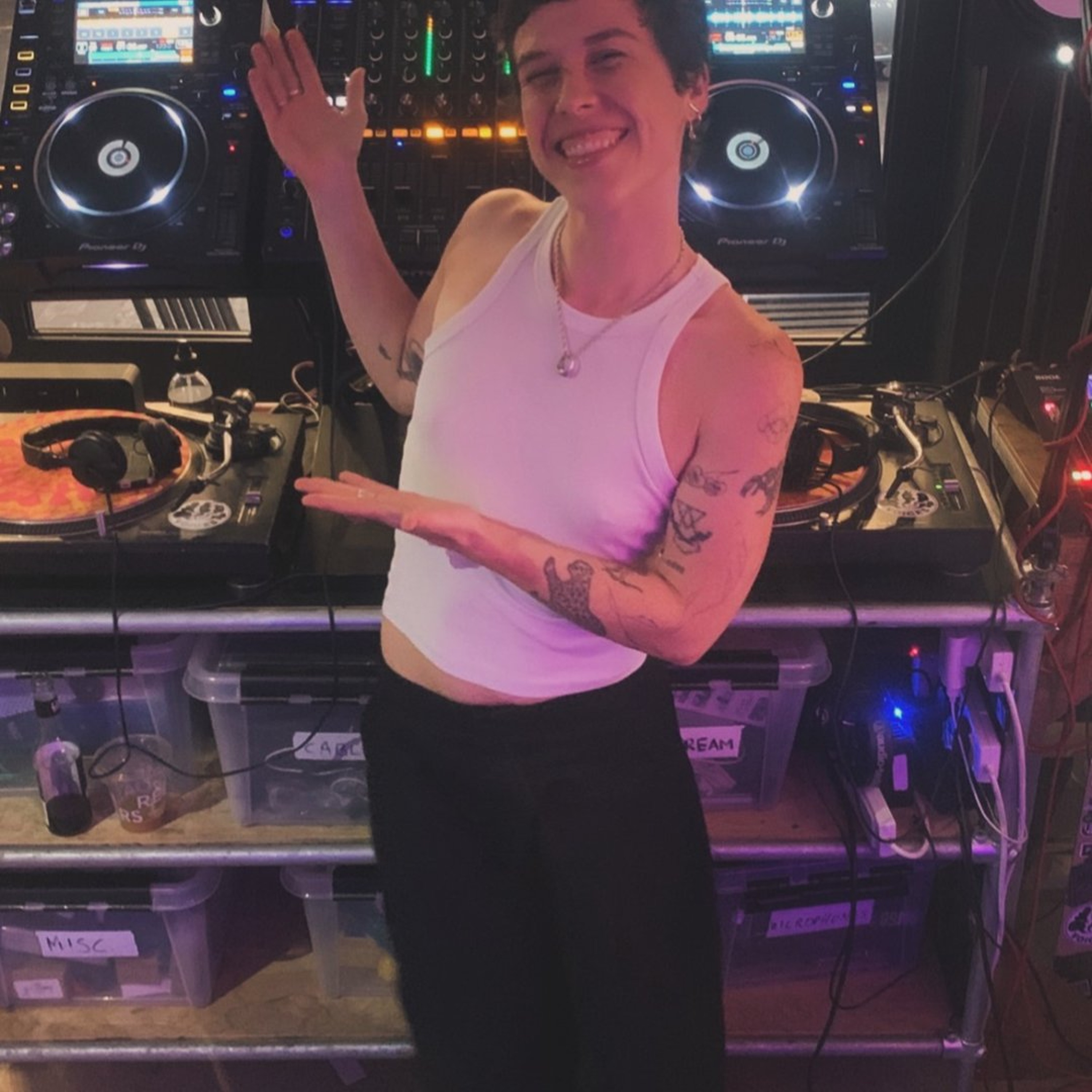 Lilo Li 23/07/26 [Voices Radio]