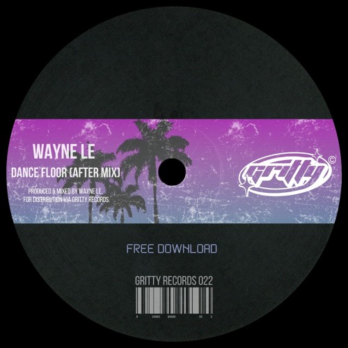 Wayne Le - Dance Floor (After Mix) [GR022]