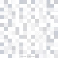 Faint White Pixel