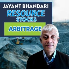 Jayant Bhandari - Geopolitics, Stocks, 35% Arbitrage Opportunity