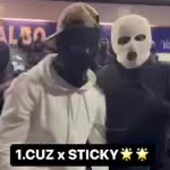 1cuz X Sticky - Stupid (Osläppt)