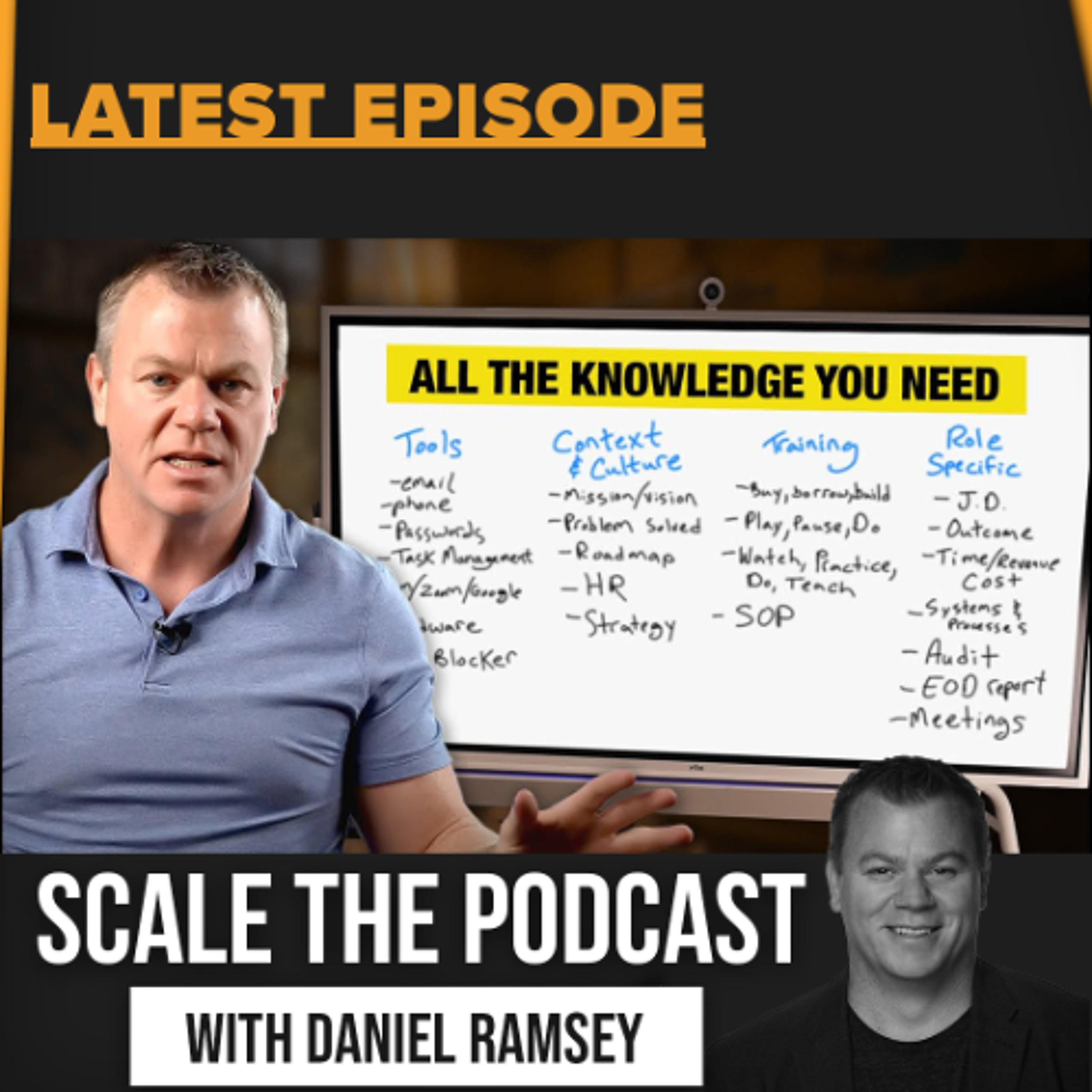 Scale The Podcast