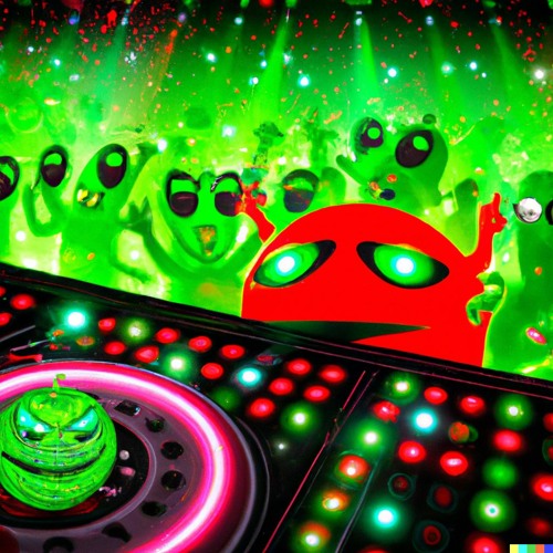 Double space 3: Dubstep from space