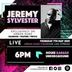 Jeremy Sylvester (7th May 2020)