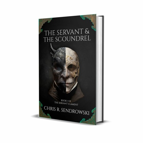 The Servant's Lament Book 1 - The Servant & the Scoundrel Audiobook