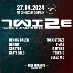 Klatschlo - @ MS Connexion -TWIZE Opening Set