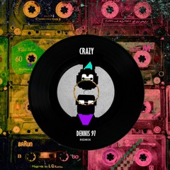 Gnarls Barkley - Crazy ❌ Dennis 97 Remix ❌ Free Download