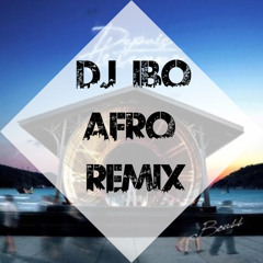 Bouss - Ca Parle Mal (Dj IBO Afro Remix)