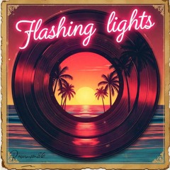 Flashing lights