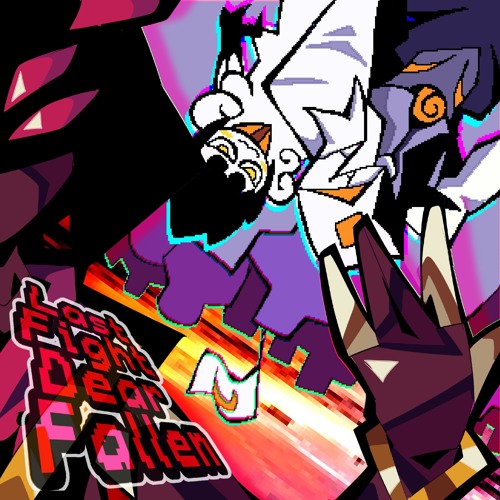 Last Fight Dear Fallen - [Deltarune; The 5XSame Puppet]