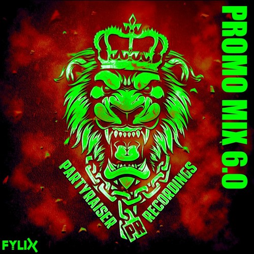 Partyraiser Recordings Promo Mix 6.0 | Uptempo Hardcore