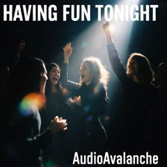 Having Fun Tonight (Live Jam)