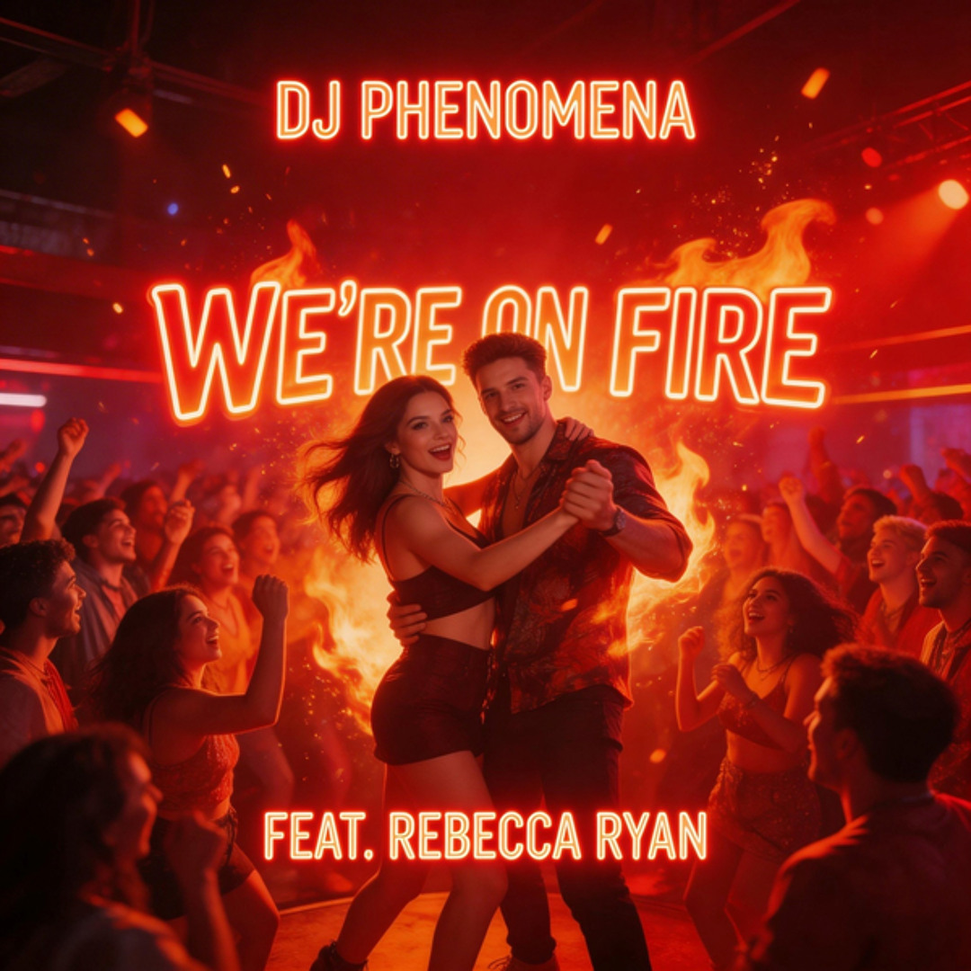 Stream We're On Fire (Teknobeat Extended Mix) [feat. Rebecca Ryan