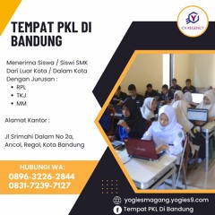 WA : 0896-3226-2844, Tempat PKL Di Kabupaten Garut, Tempat Prakerin Di garut