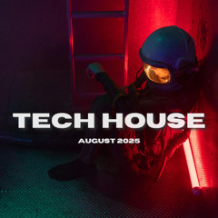 Tech House Mix | August 2025 by DJ Nazareo 🔥