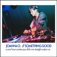 SOMETHING GOOD