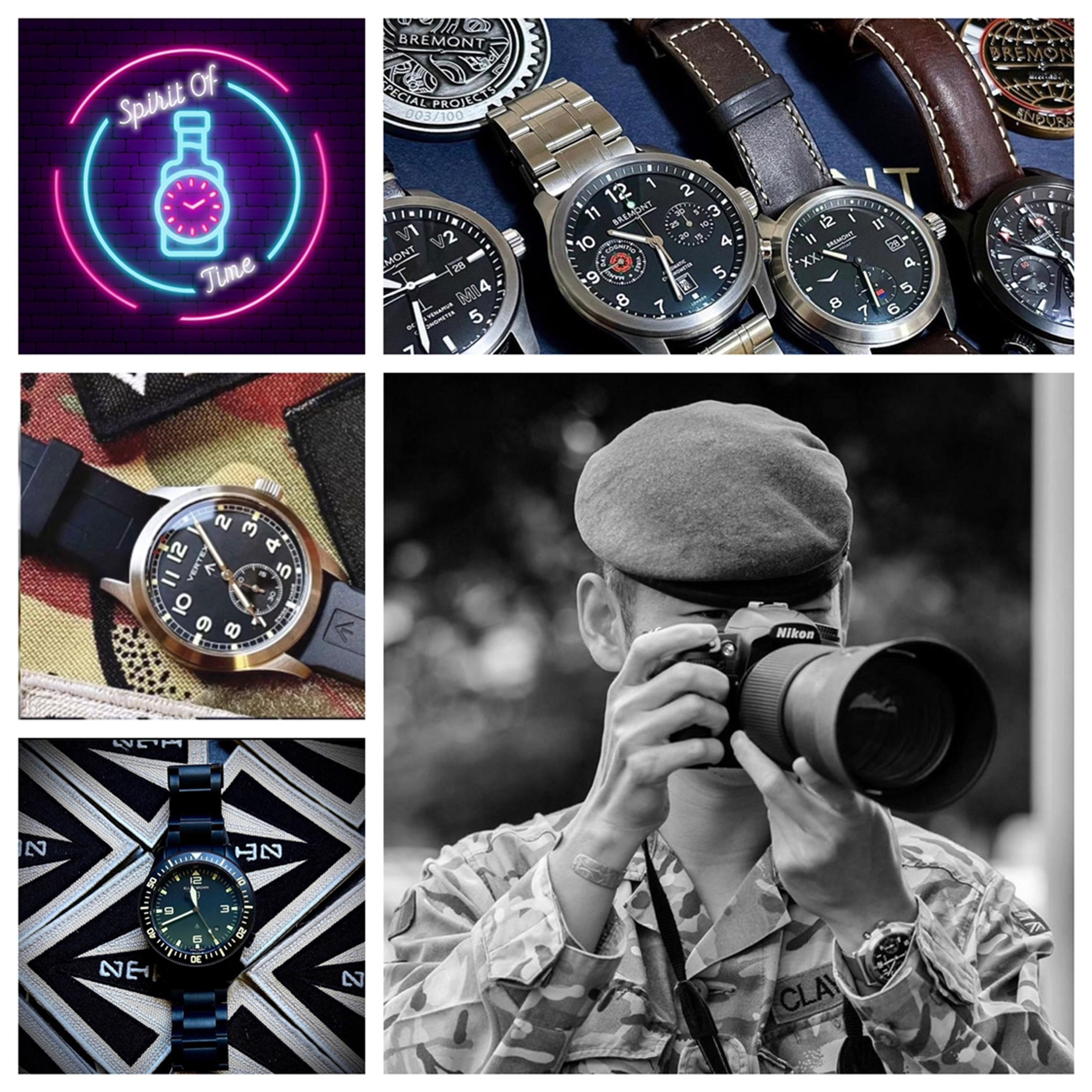 Episode 15: Welsh booze and mil-watches with "Dan C", host of the "Zulu Time Podcast" episode artwork
