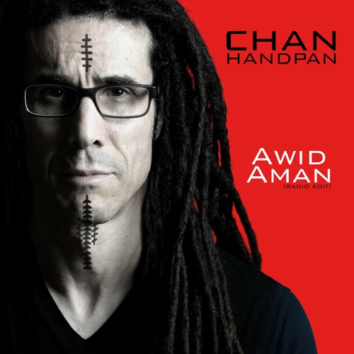 CHAN HANDPAN- Awid Aman -RE