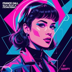 Ella, elle l’a (TECHNO REMIX)