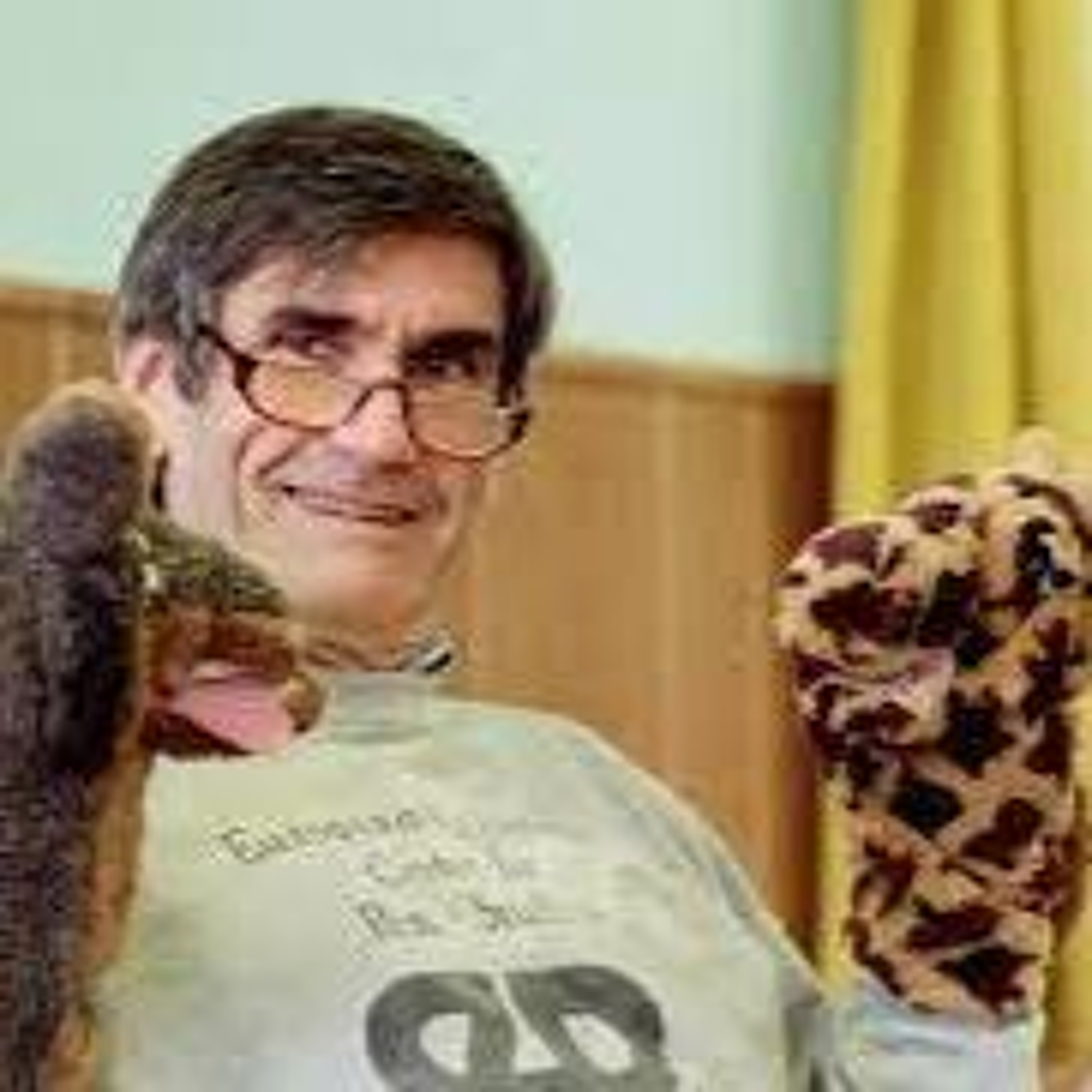 The Magical Mystery Tour Nov 26 2021 Marshall Rosenberg NVC Giraffe Fuel For Life episode artwork