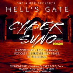 Cyber Suno @ TNF & DCP - Hell's Gate 2021 (Massive Hardwaves )