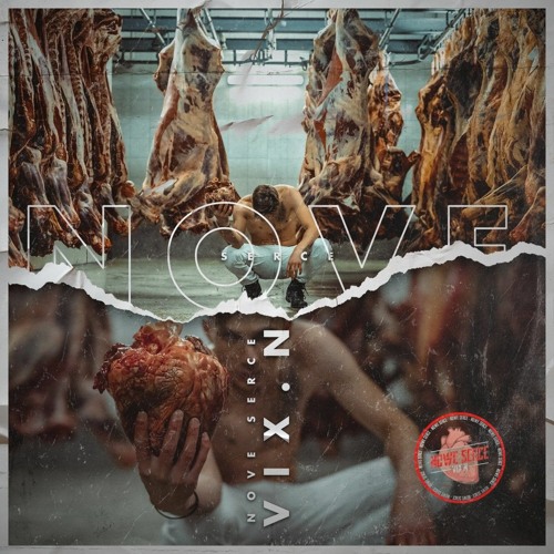 Vix.N ft. Kubańczyk - Latino Vibe