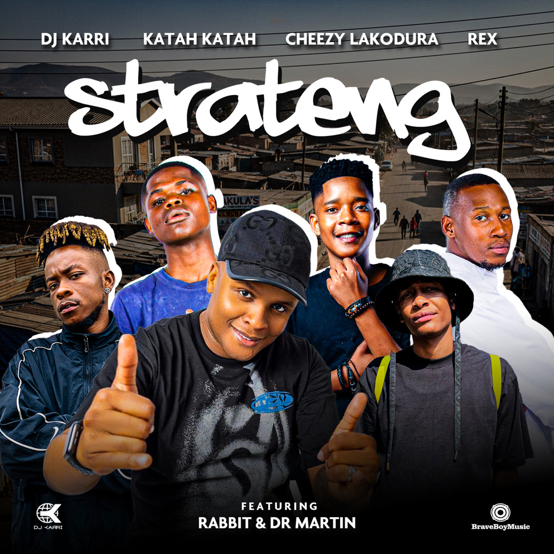 Stream Strateng (feat. Rabbit & Dr Martin) by Dj Karri | Listen online ...