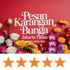 KARANGAN BUNGA TERDEKAT JAKARTA TIMUR - TOKO BUNGA