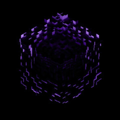 Cardi B - Up x C418 - Aria Math (ECEE Mashup)