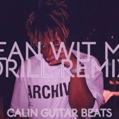I put a Drill Beat over "Lean Wit Me" by Juice WRLD