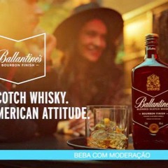 Padrão Grave - Ballantine Bourbon Finish