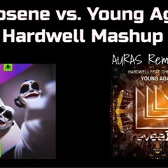 KEROSENE Vs. Young Again (ULTRA EUROPE 2024 Hardwell Mashup) [AURAS REMAKE]-