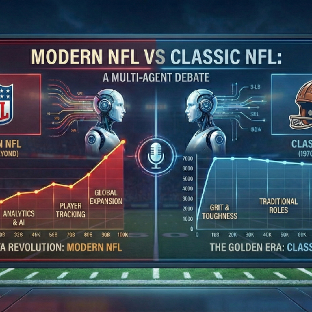 Nfl Moden Stream episode Modern_NFL_vs_Classic_NFL by NEURON podcast | Listen ...