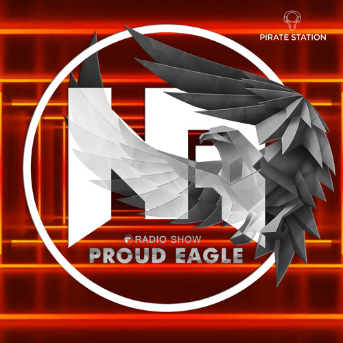 Nelver - Proud Eagle Radio Show #503 [Pirate Station Online] (17-01-2024)
