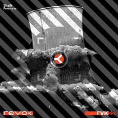 MOTZ Premiere: She!k - Pressures (Ishikawa Tomohiro Remix)[RVK22]