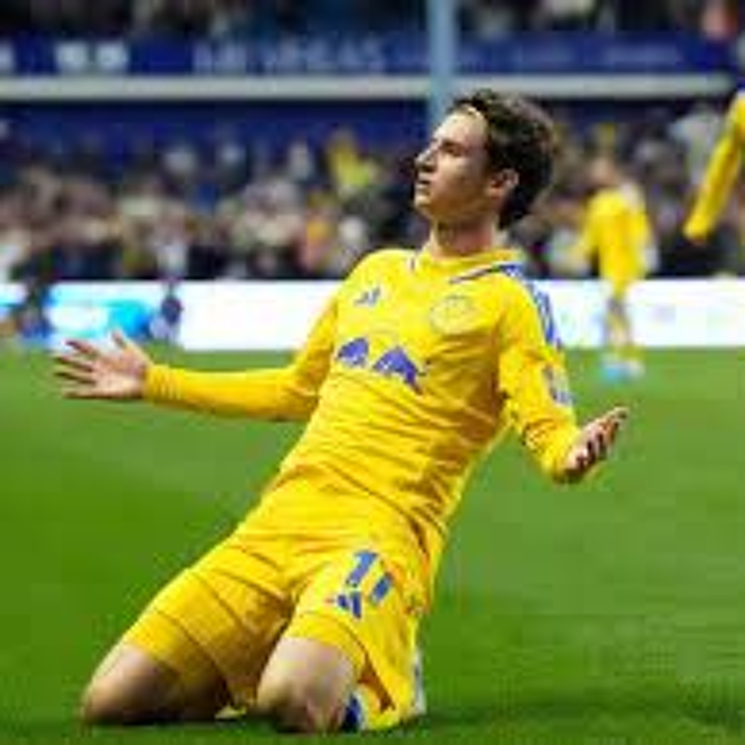 LUSCOS Podcast - Fotball og Leeds United