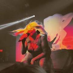 Shygirl — Firefly (Live)