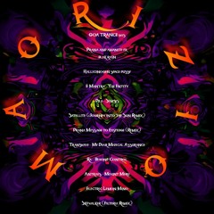 RETRO GOA SET BY MAORIZIO - spiritual desires